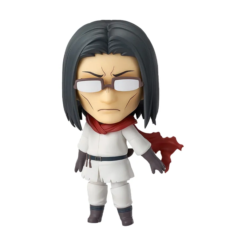 Good Smile Figura Uncle From Another World Nendoroid Action Uncle 10 cm