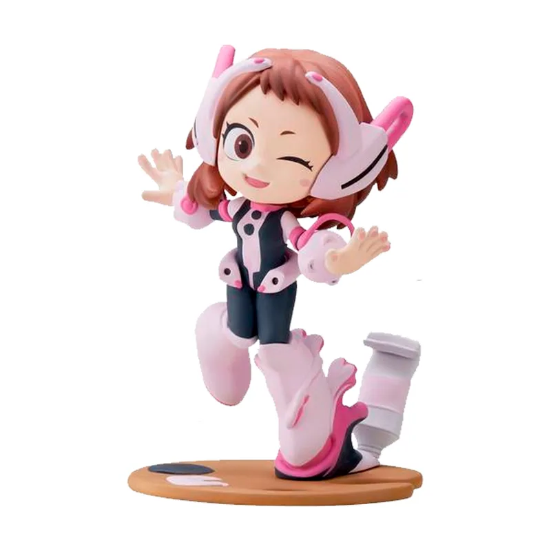 Bushiroad Creative Estatua Ochako Uraraka PalVerse My Hero Academia 11 cm
