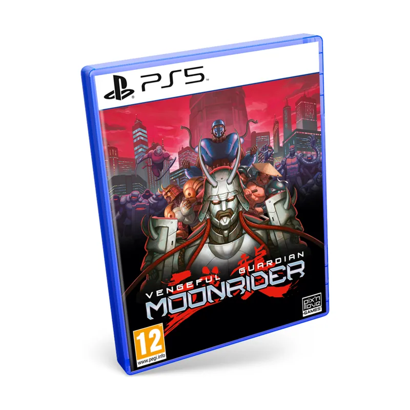 Pix'n Love Games Vengeful Guardian Moonrider PS5
