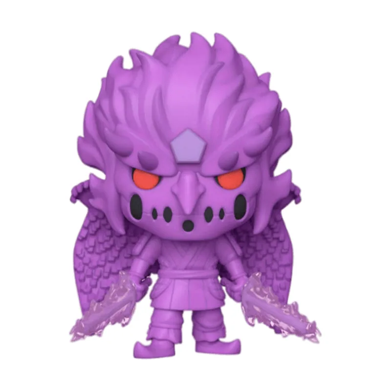 Funko Figura POP! Sasuke Complete Susano Naruto Edición Especial 9cm