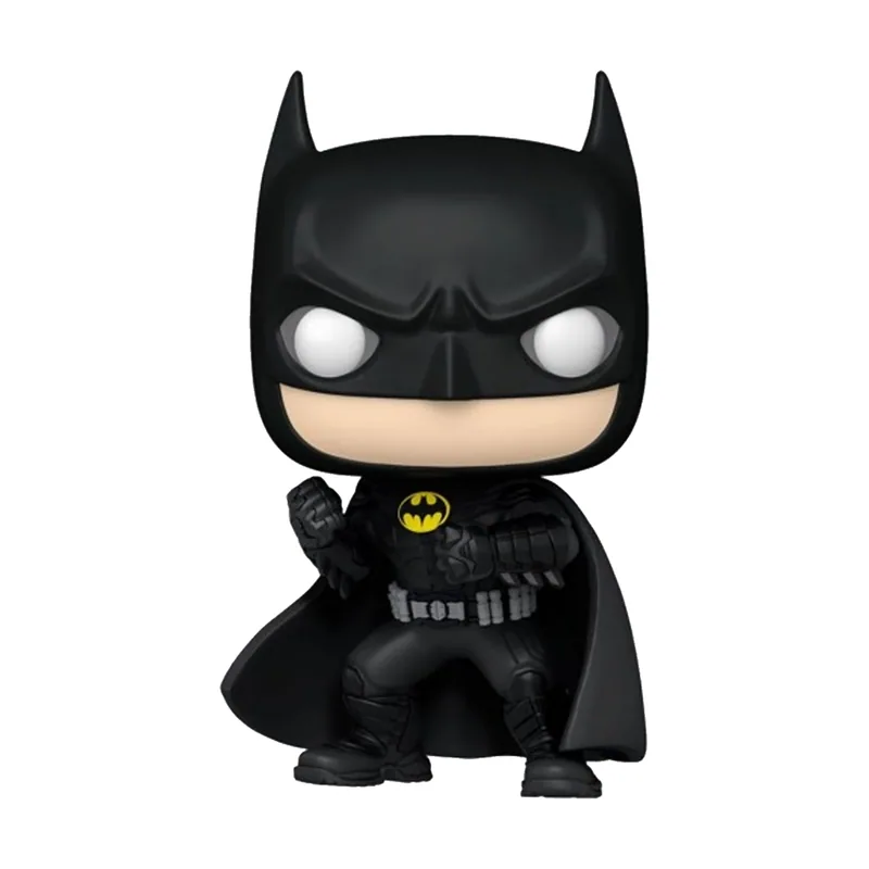 Funko Figura POP! Batman Keaton The Flash DC 9cm