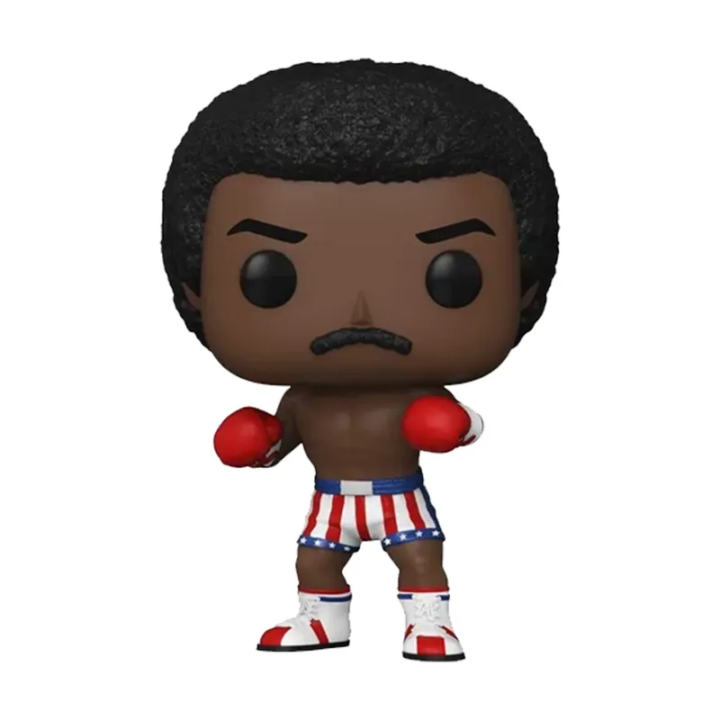 Funko Figura POP! Movies Apollo Creed Rocky 45Th 9 cm