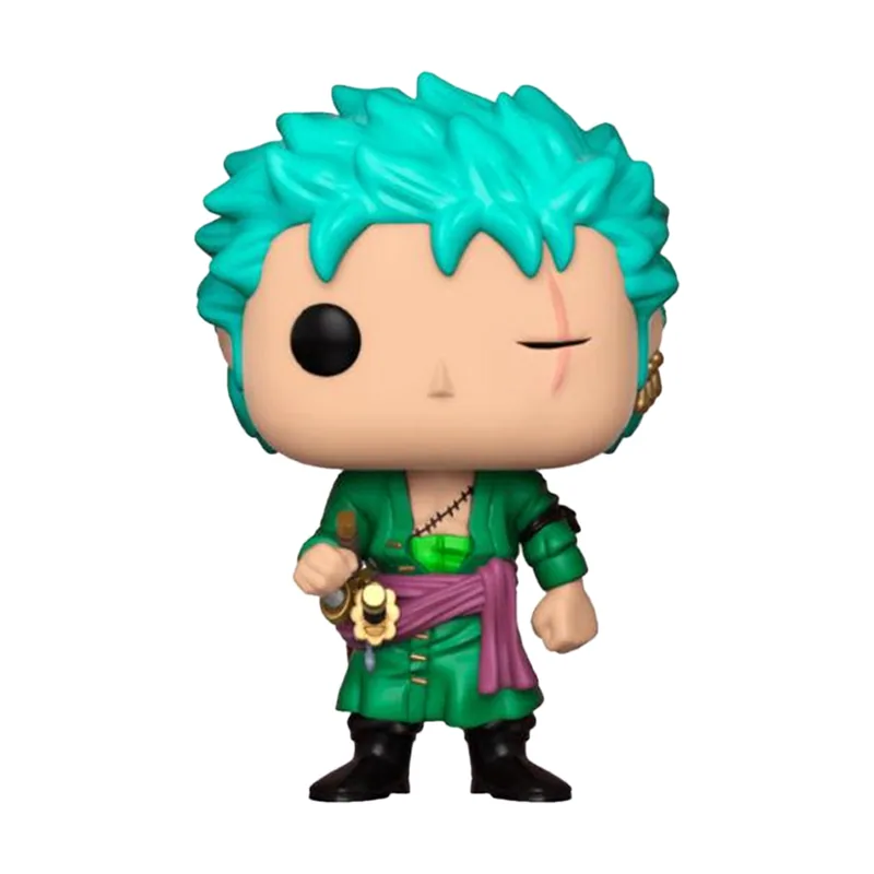 Funko Figura POP! Roronoa Zoro One Piece 9cm
