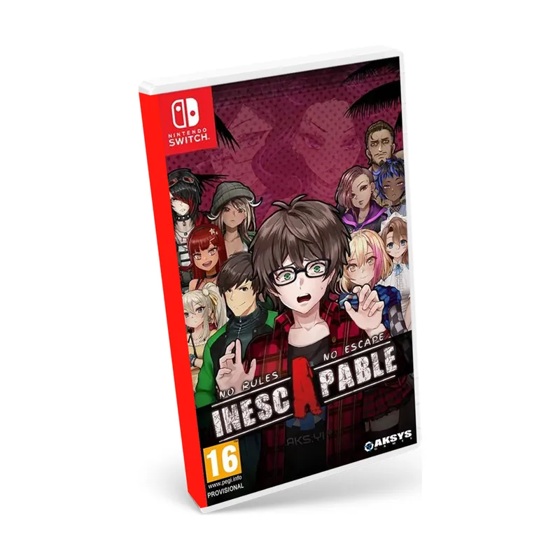 Aksys Inescapable No Rules