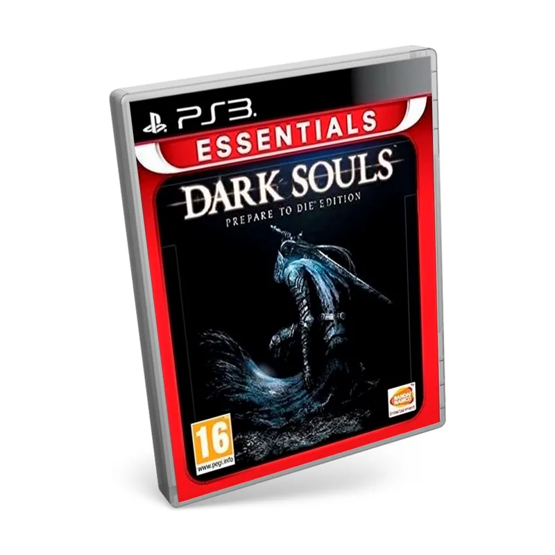 FromSoftware Dark Souls Prepare to Die Edition Essentials