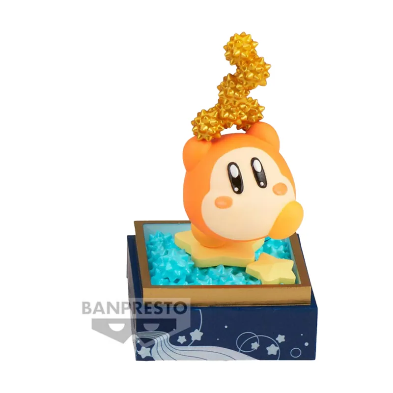 Banpresto Figura Waddle Dee Kirby Paldolce Collection 6cm