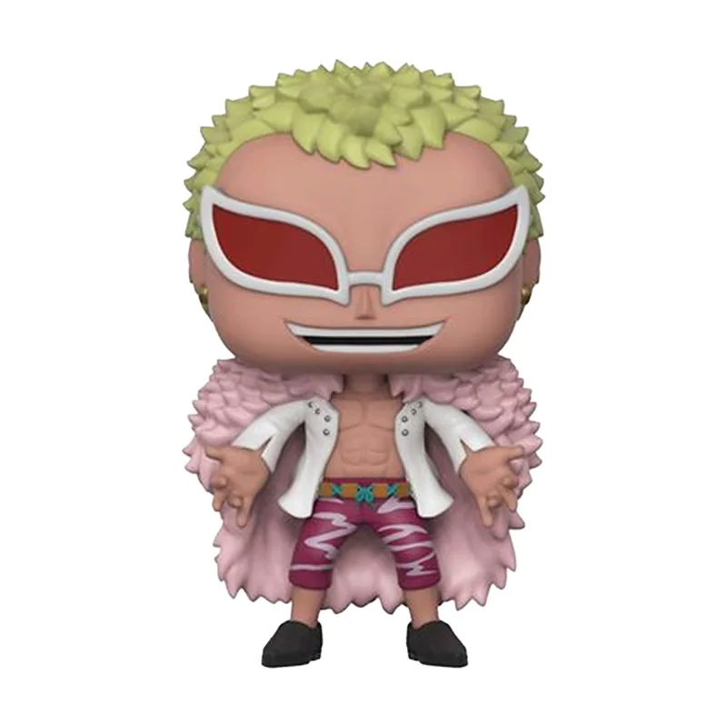 Funko Figura POP! Donquixote Doflamingo One Piece 9cm
