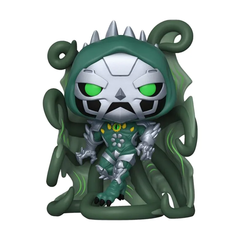 Funko Figura POP! Dr. Doom Marvel Monster Hunters 9 cm