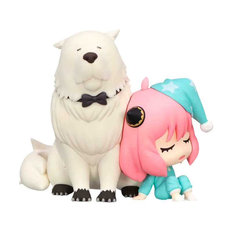 Furyu Figura Anya & Bond Spy x Family 8 cm