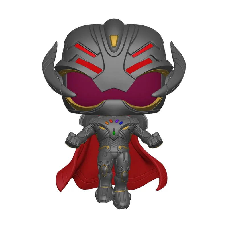 Funko Figura POP! Infinity Ultron What If...? Marvel 9 cm