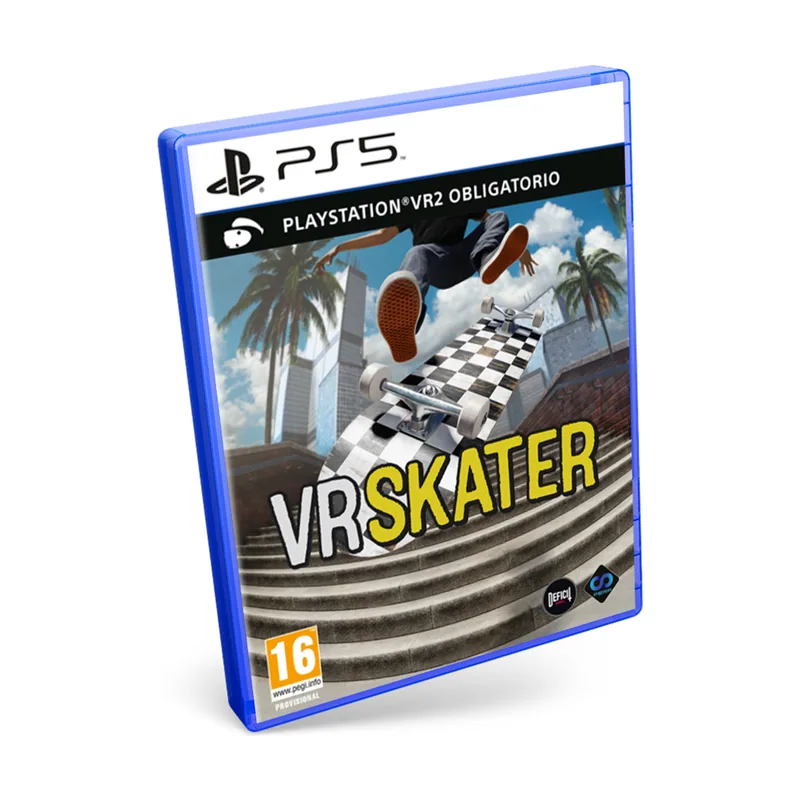 Perpetual VR Skater PS5