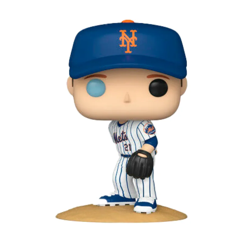 Funko Figura POP! Max Scherzer MLB Mets
