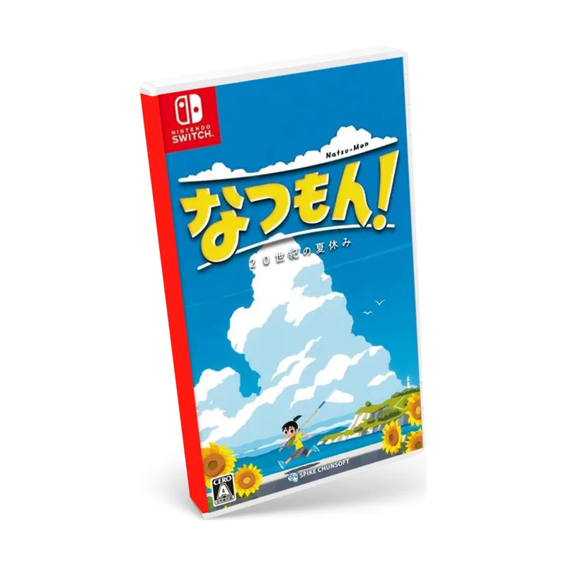 Spike Chunsoft Natsu-Mon 20th Century Summer Vacation Switch