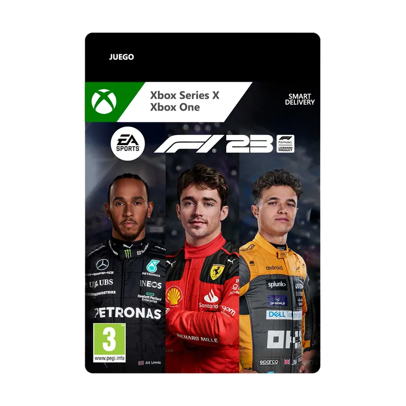 Electronic Arts Formula 1 2023 Standard Edition C2C Xbox Series