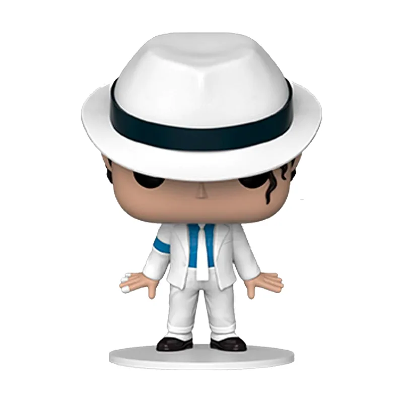 Funko POP! Michael Jackson Smooth Criminal Colección Rocks 9 cm