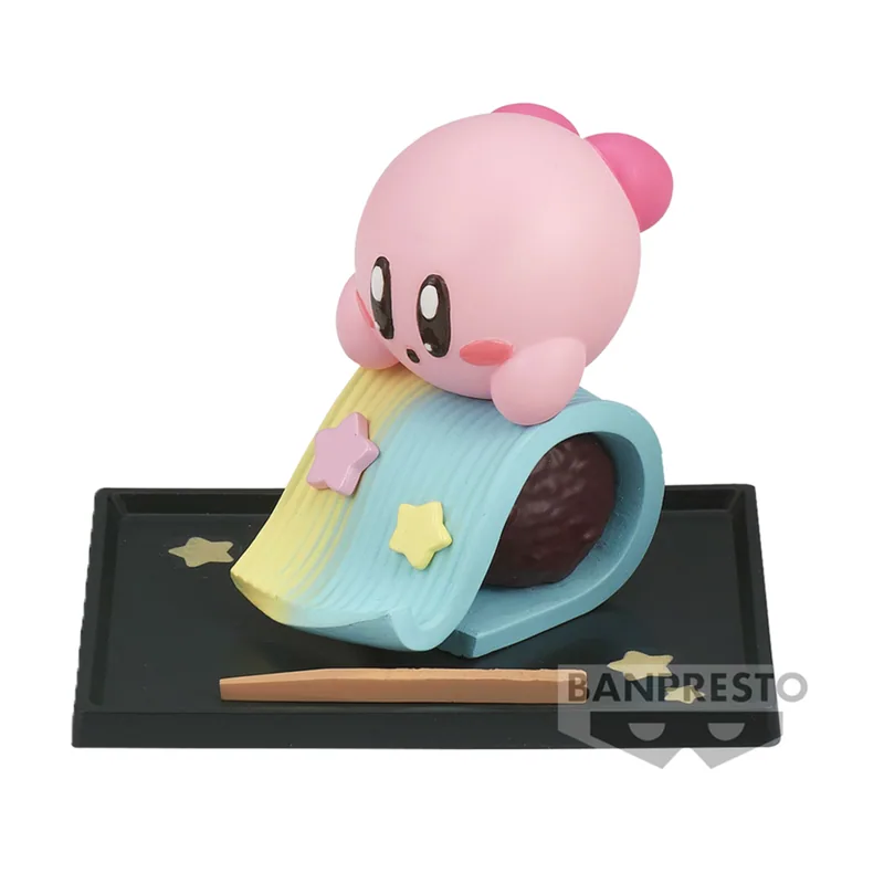 Banpresto Figura Kirby Paldolce Collection 5cm