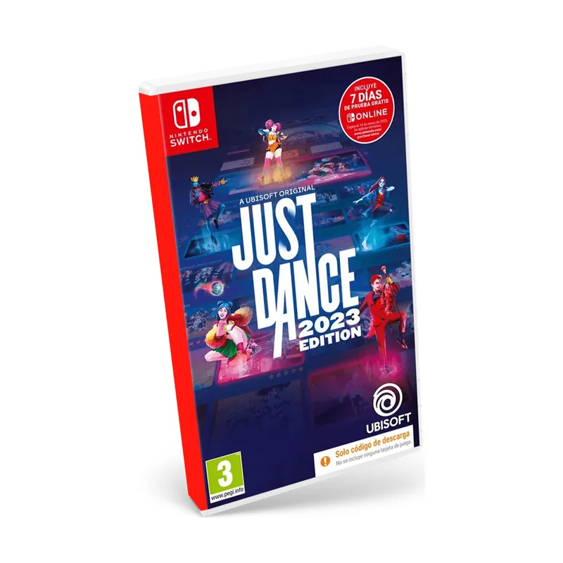 Ubisoft Just Dance 2023 Edition CIAB