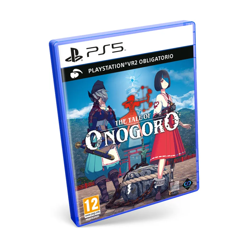 Perpetual The Tale of Onogoro PS5