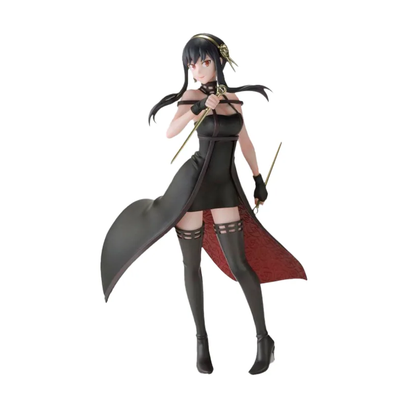 Sega Figura Yor Forger "Thorn Princess Vers." Spy x Family 19 cm