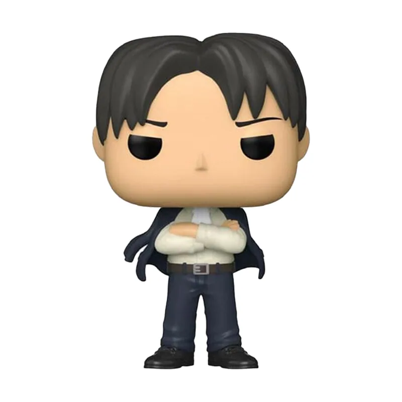Funko Figura POP! Levi formal Ataque a los Titanes 9cm