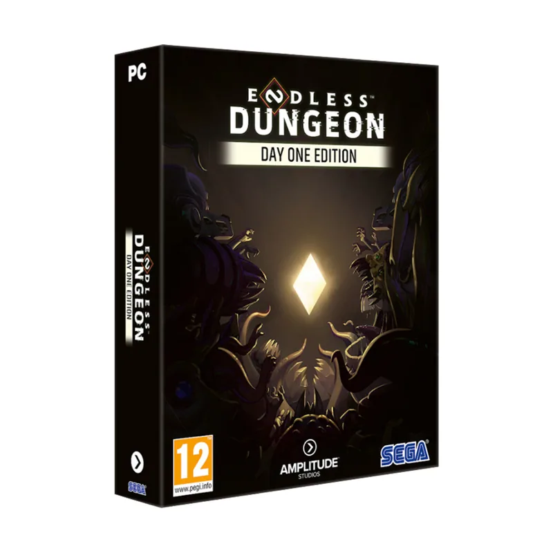 Sega Endless Dungeon Edición Day One