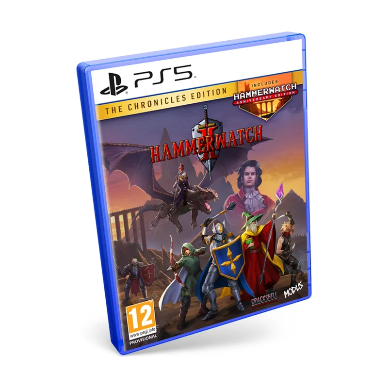 Modus Games Hammerwatch II Edición The Chronicles PS5