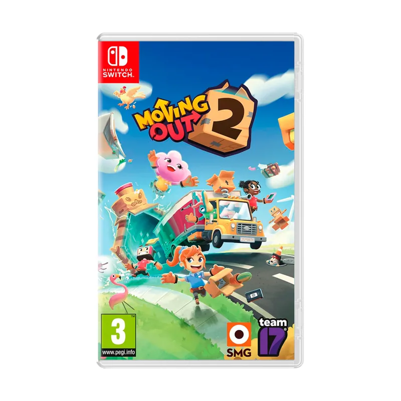 Team 17 Moving Out 2 Switch