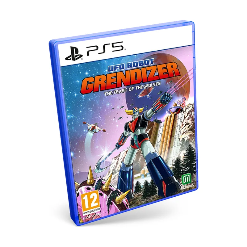 Microids UFO Robot Grendizer PS5