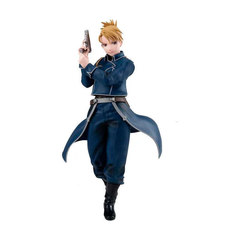 Good Smile Figura Riza Hawkeye Fullmetal Alchemist Brotherhood Pop Up Parade! 16 cm