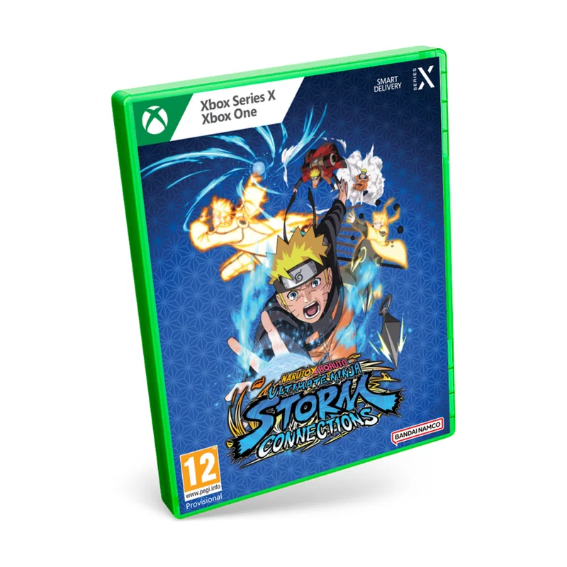 Bandai Naruto X Boruto Ultimate Ninja Storm Connections Xbox Series