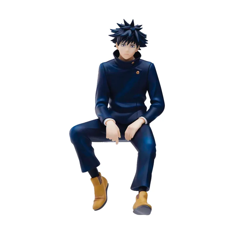 SEGA Goods Figura Megumi Fushiguro Jujutsu Kaisen 16 cm