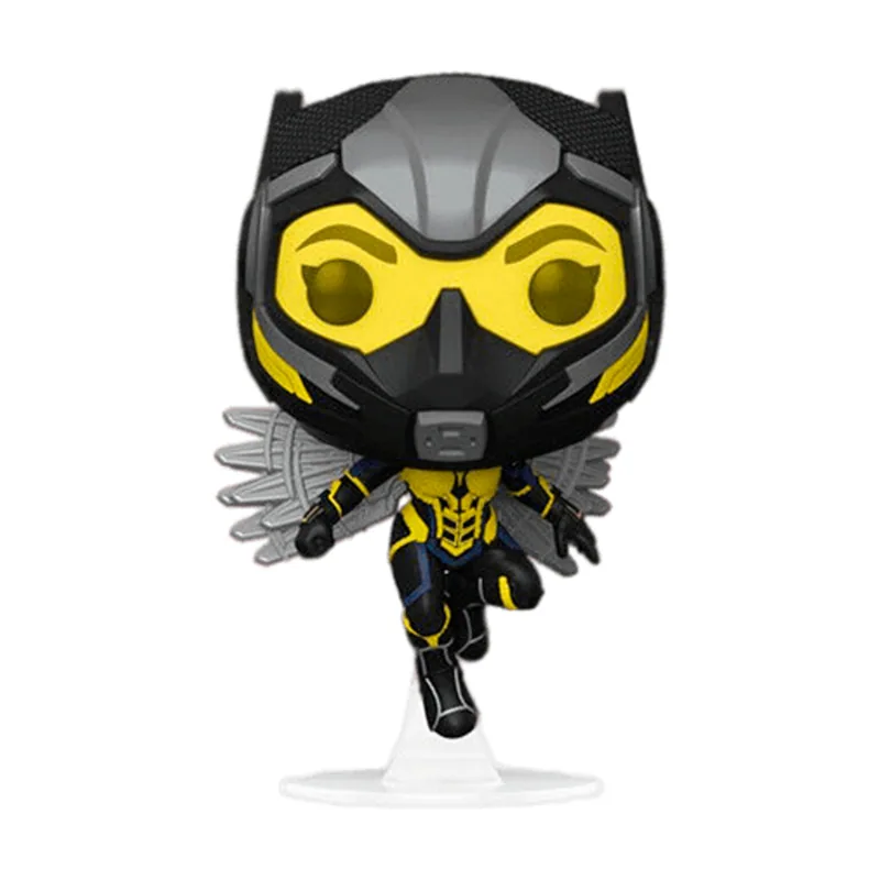 Funko Figura POP! Wasp Ant-Man And The Wasp Quantumania Marvel