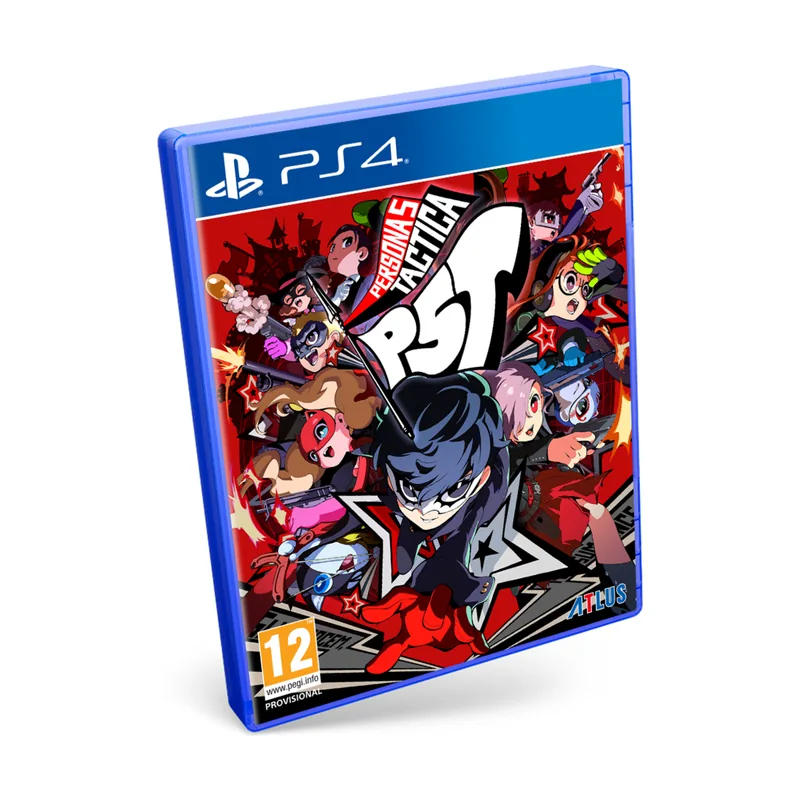 Sega Persona 5 Tactica PS4