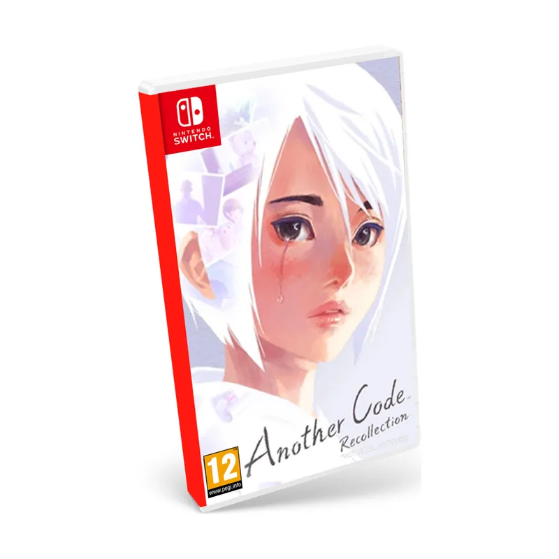 Nintendo Another Code Recollection Switch