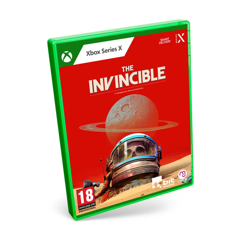 Merge Games The Invincible Xbox Series