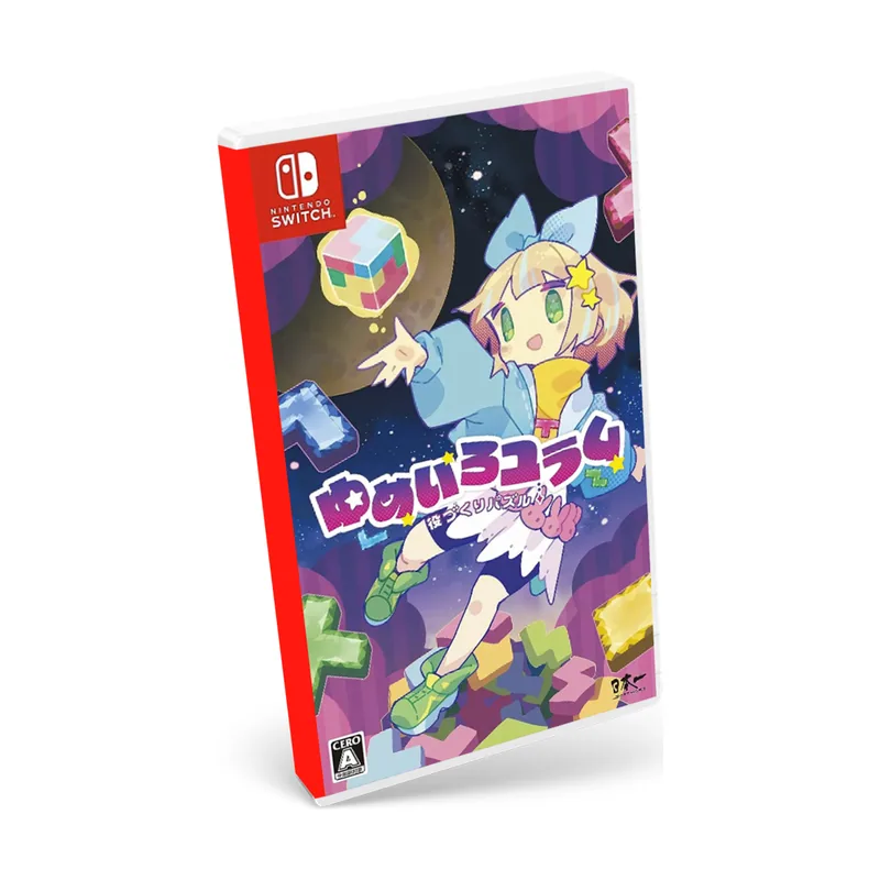 Nippon Ichi Software Yumeiro Yuram Switch