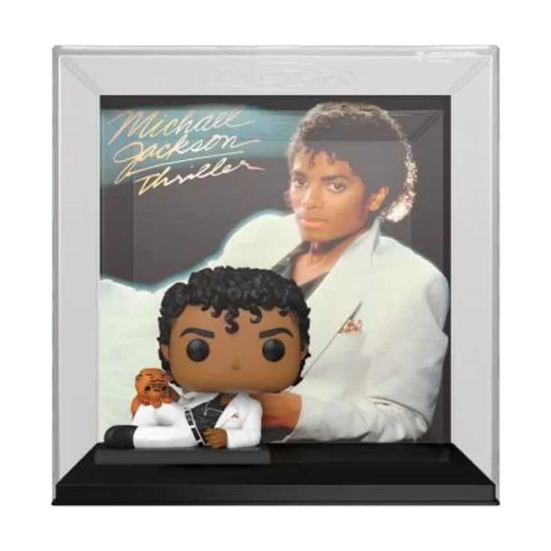Funko Figura POP! Rocks Michael Jackson Album Thriller