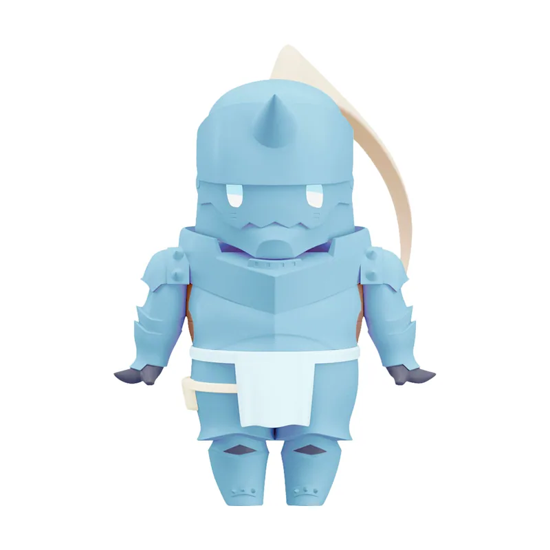 Good Smile Figura Alphonse Elric