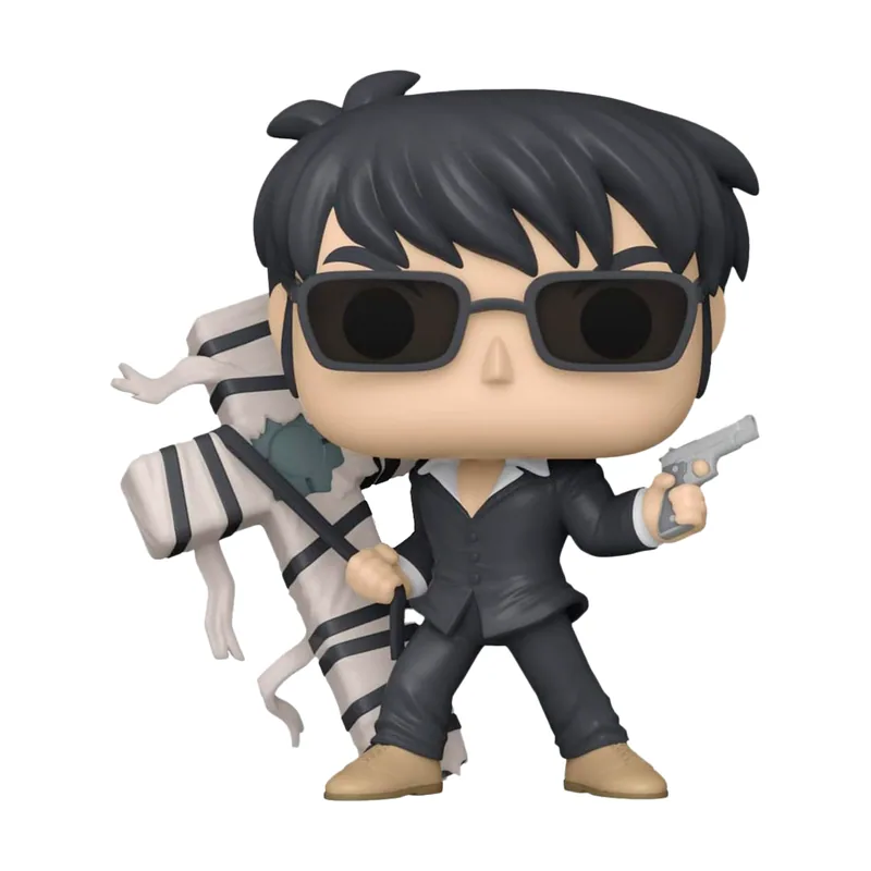 Funko Figura POP! Trigun Wolfwood 9 cm