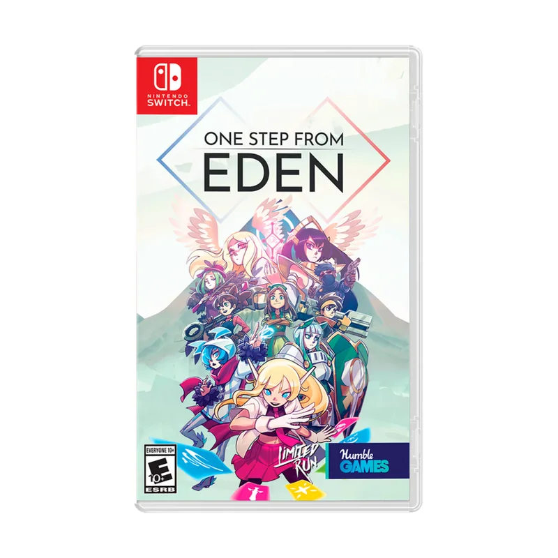 Limited Run One Step From Eden Switch