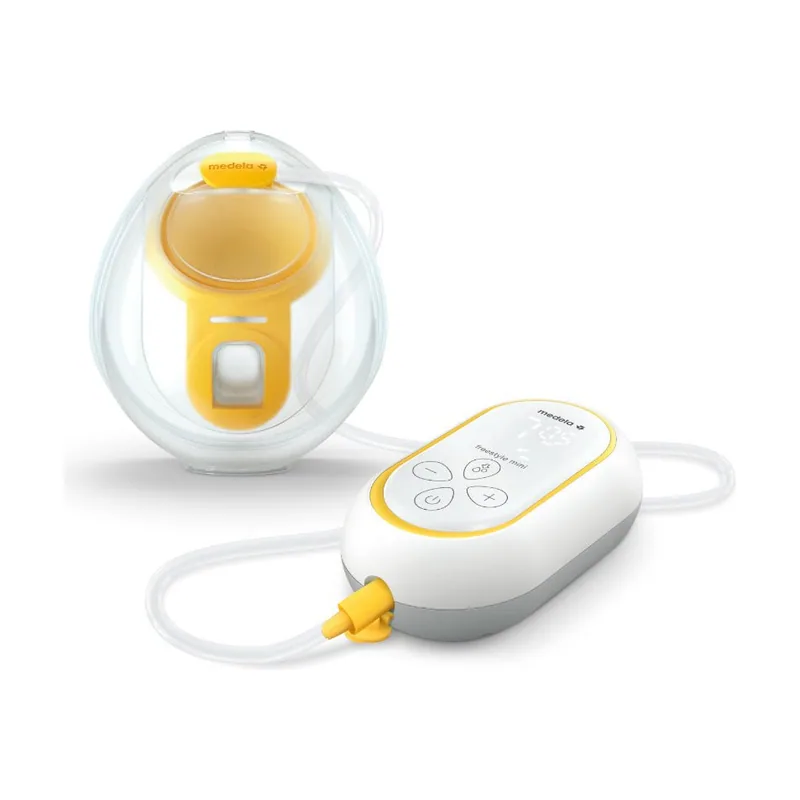 Medela Sacaleches Freestyle Mini Hf Simple