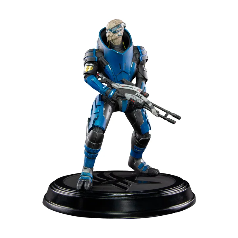 Dark Horse Figura Mass Effect PVC Garrus 23 cm