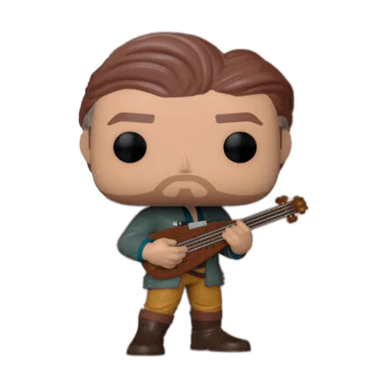 Funko Figura POP! Movies Edgin Dungeons & Dragons