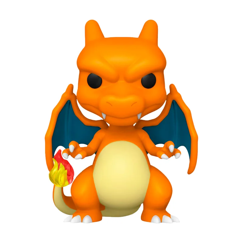 Funko Figura POP! Pokemon Charizard Emea 9 Cm