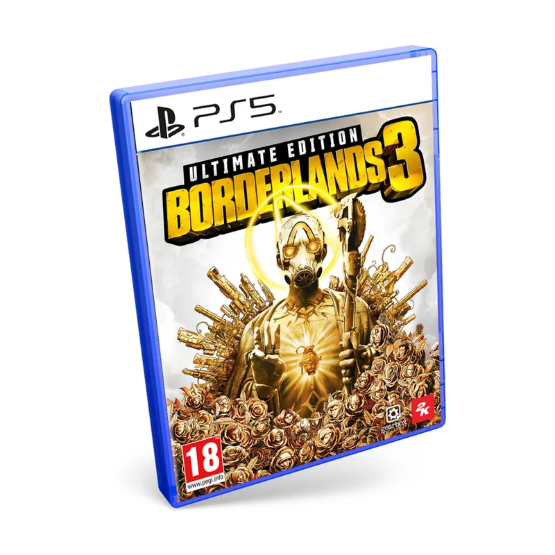 Take 2 Borderlands 3 Edición Ultimate PS5