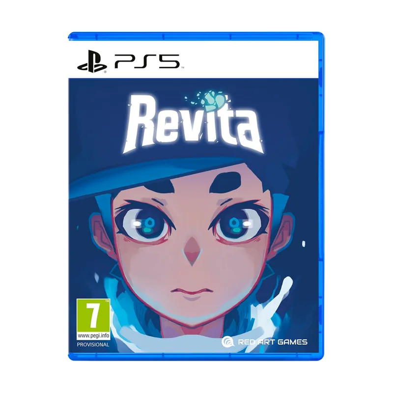 Red Art Games Revita PS5