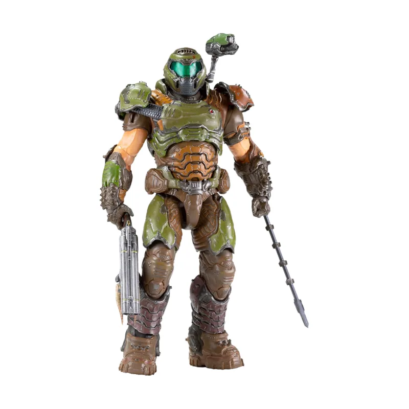 Dark Horse Estatua Doomslayer Doom 1/6