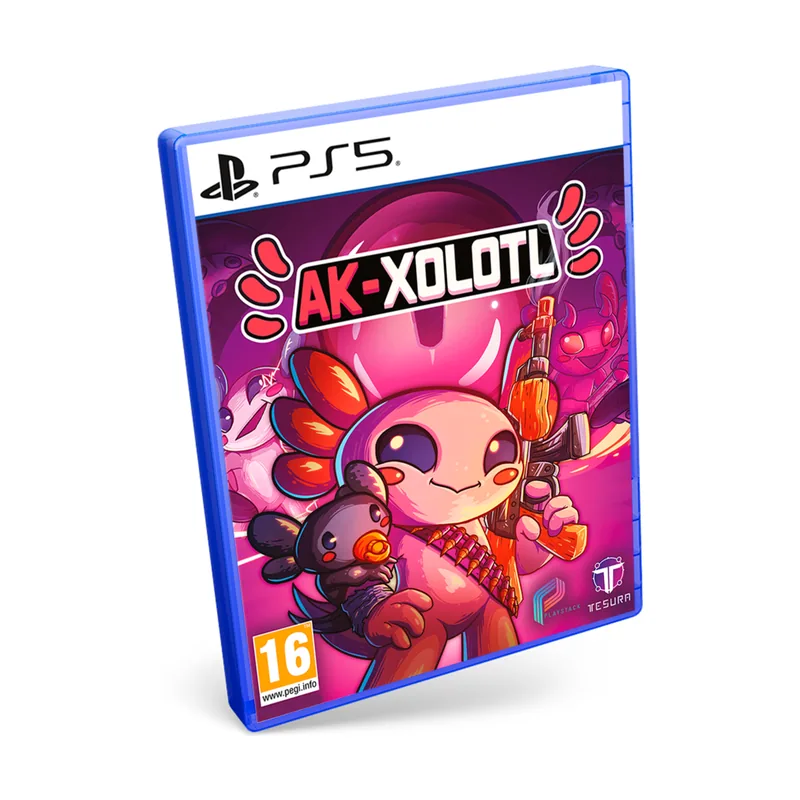 Playstack Ak Xolotl PS5
