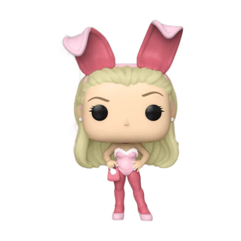 Funko Figura POP! Movies Elle Disfraz Conejo Una Rubia muy Legal