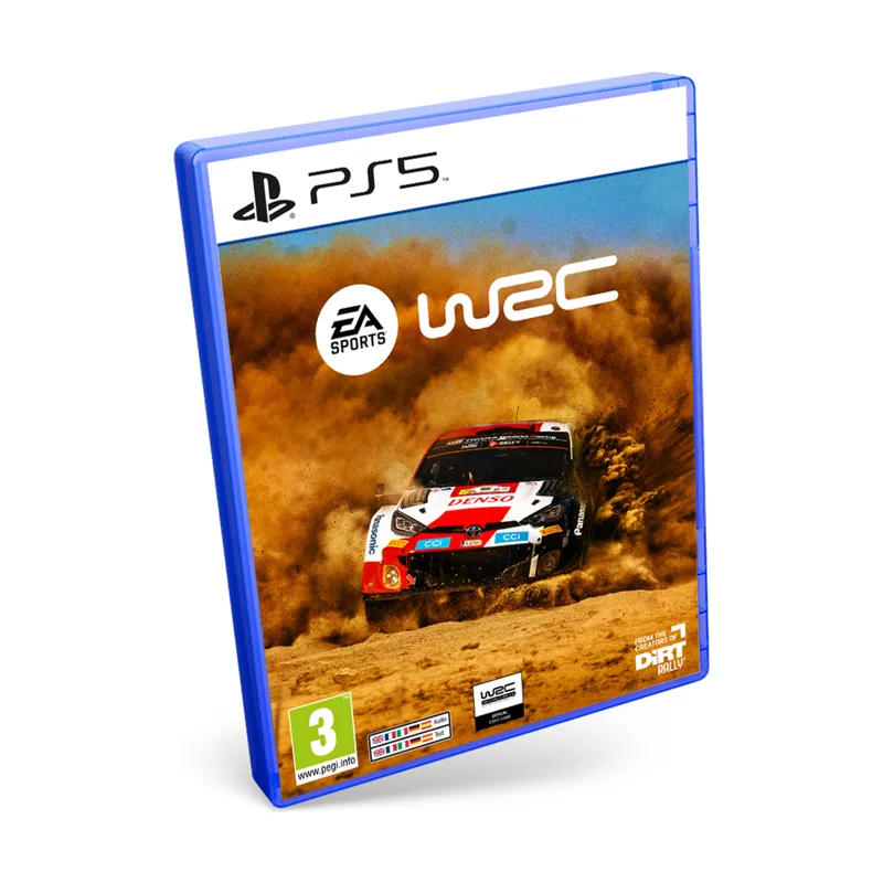 Electronic Arts EA Sports WRC PS5